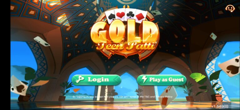 3Patti Gold